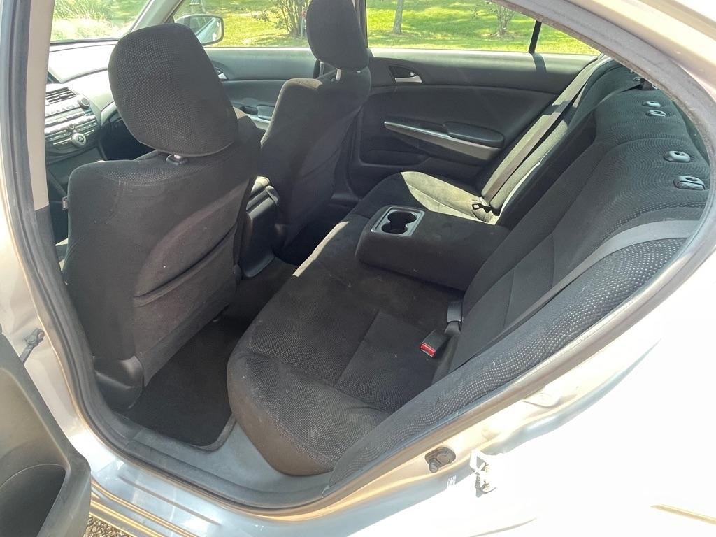Honda Accord EX Sedan AT 2009