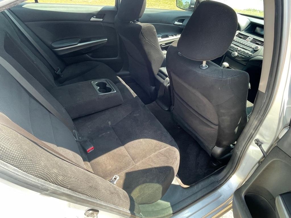Honda Accord EX Sedan AT 2009