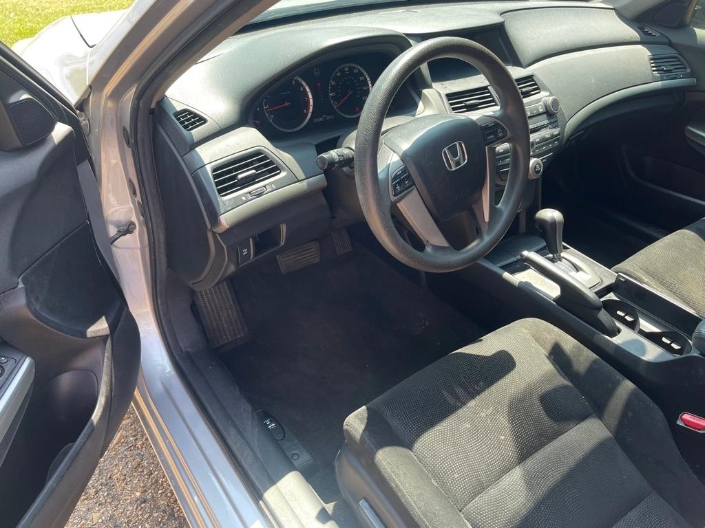 Honda Accord EX Sedan AT 2009