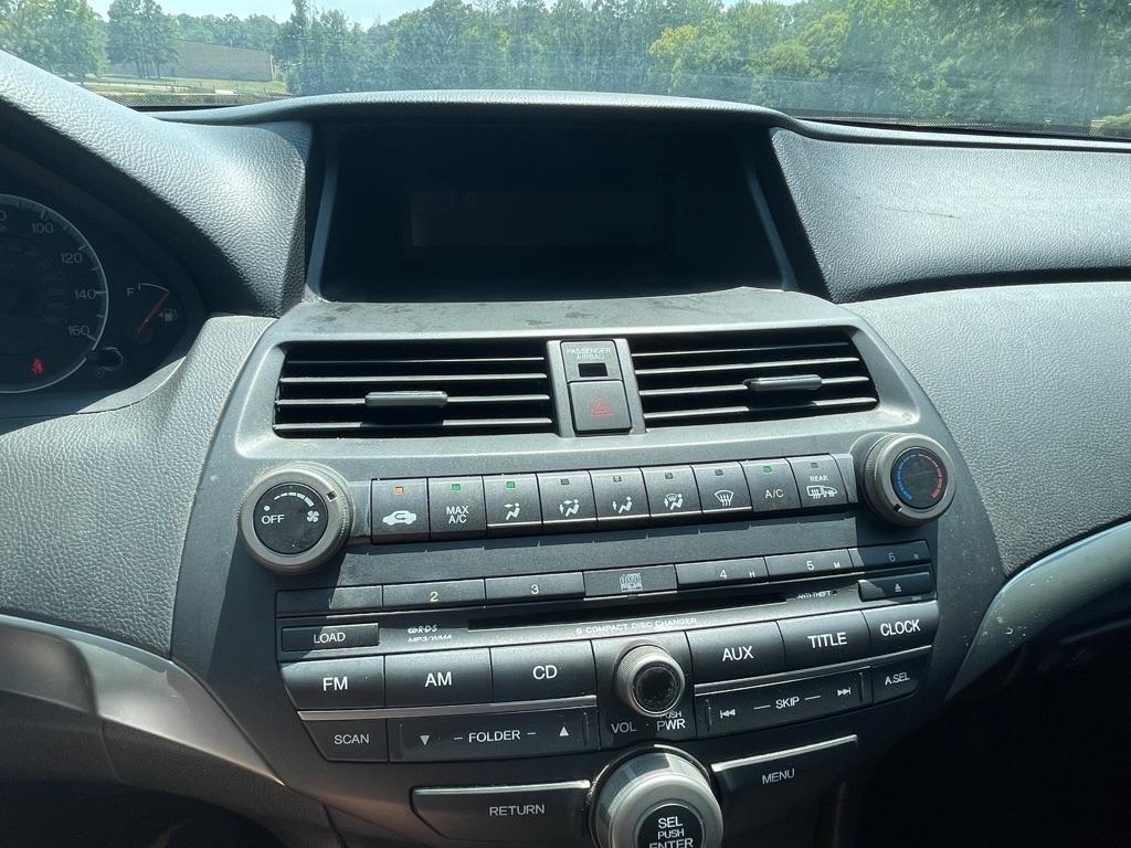 Honda Accord EX Sedan AT 2009