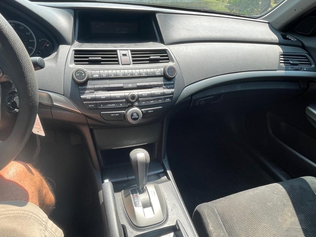 Honda Accord EX Sedan AT 2009