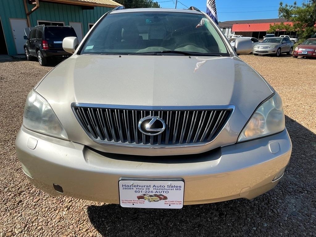 Lexus RX 350 FWD 2007