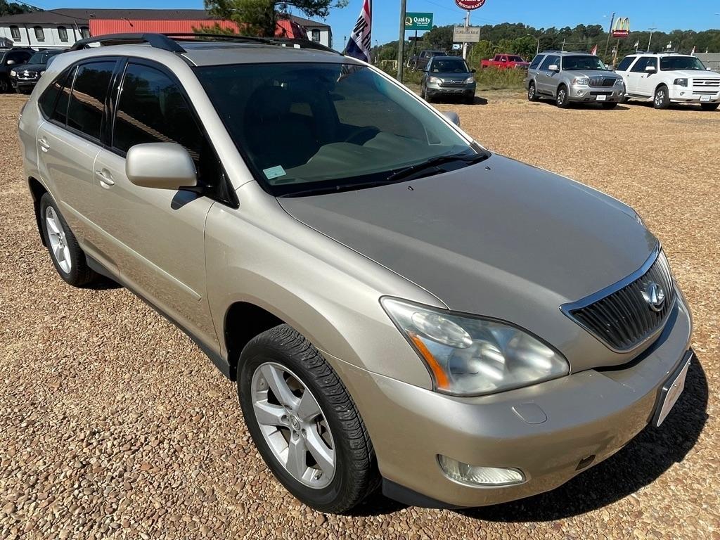 Lexus RX 350 FWD 2007