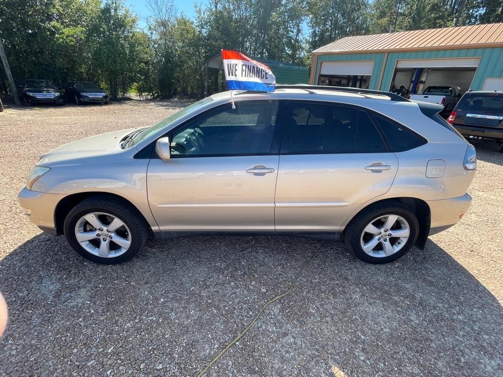 Lexus RX 350 FWD 2007
