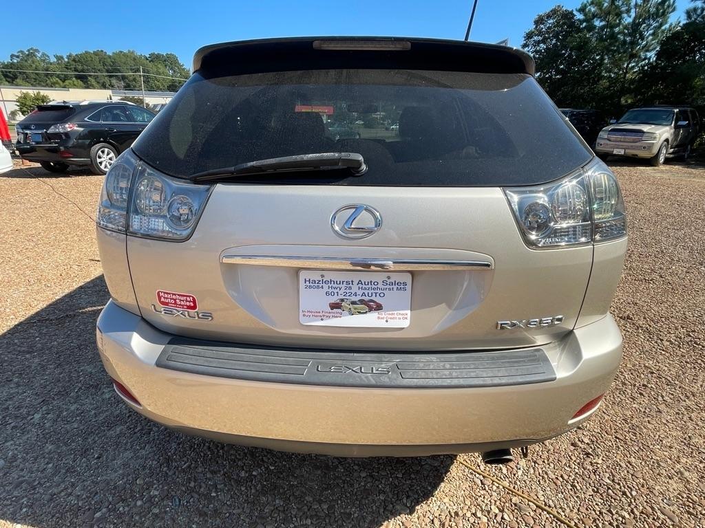 Lexus RX 350 FWD 2007
