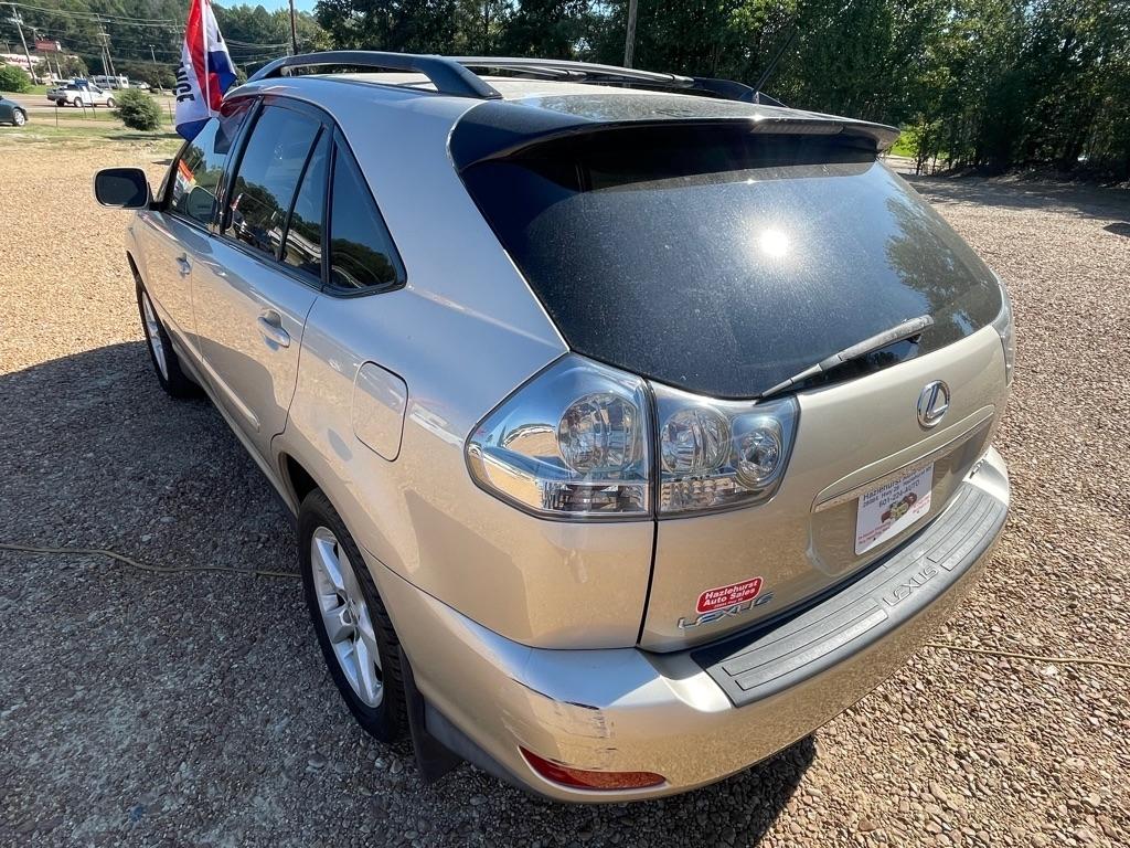 Lexus RX 350 FWD 2007