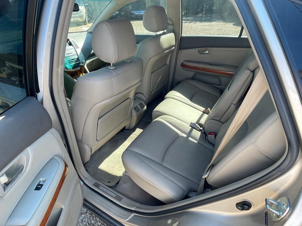 Lexus RX 350 FWD 2007