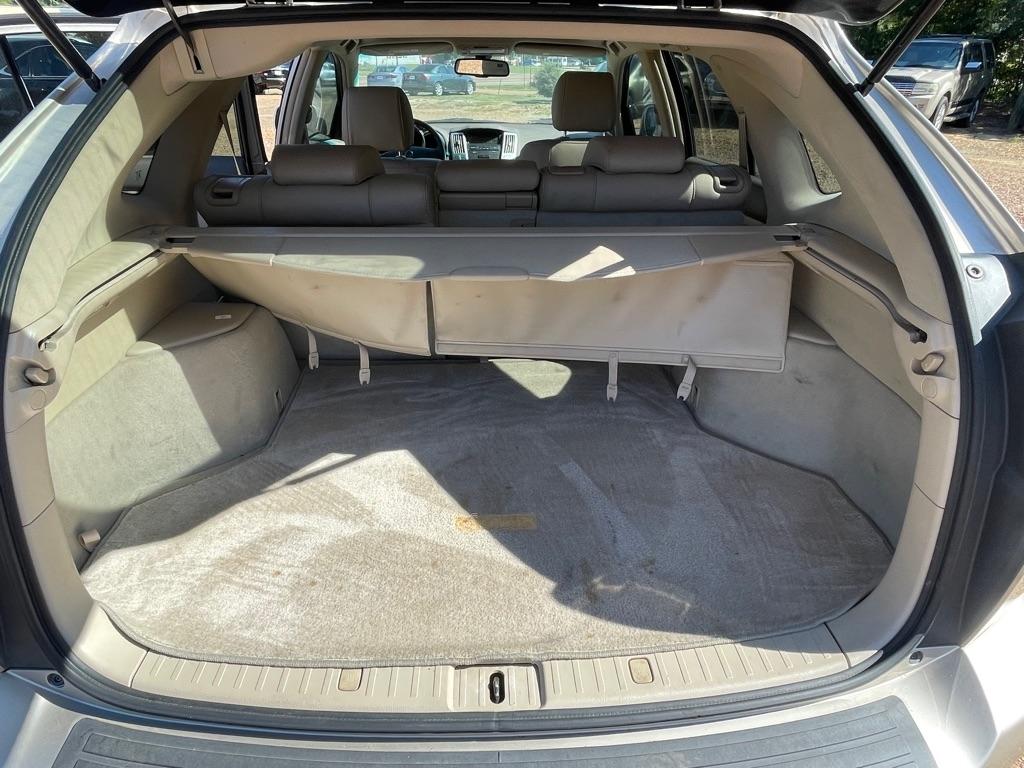 Lexus RX 350 FWD 2007