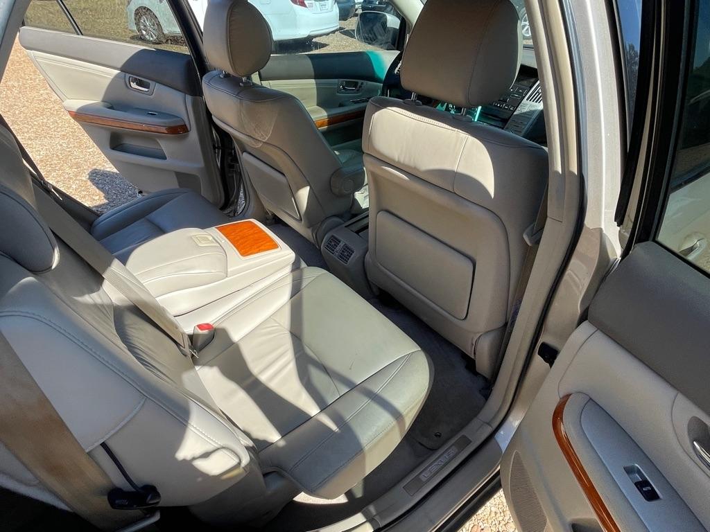 Lexus RX 350 FWD 2007