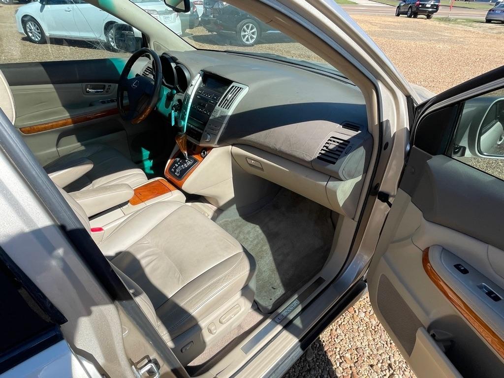 Lexus RX 350 FWD 2007