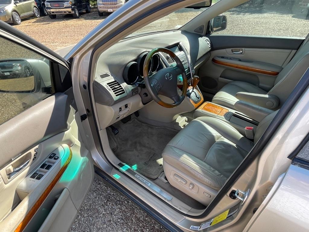 Lexus RX 350 FWD 2007