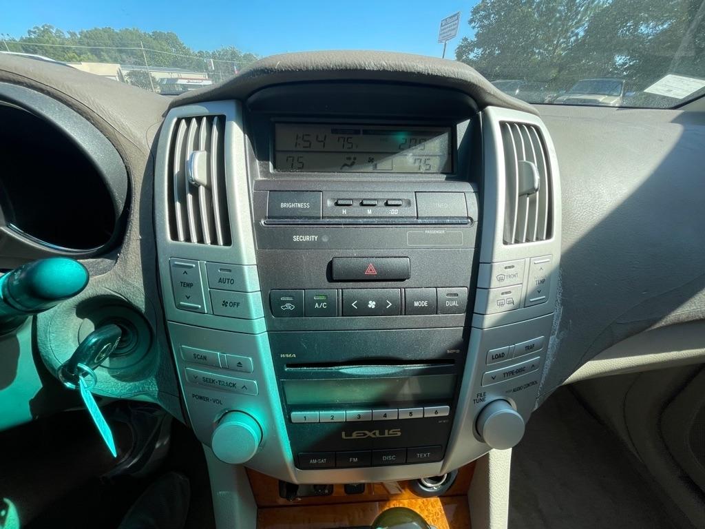 Lexus RX 350 FWD 2007