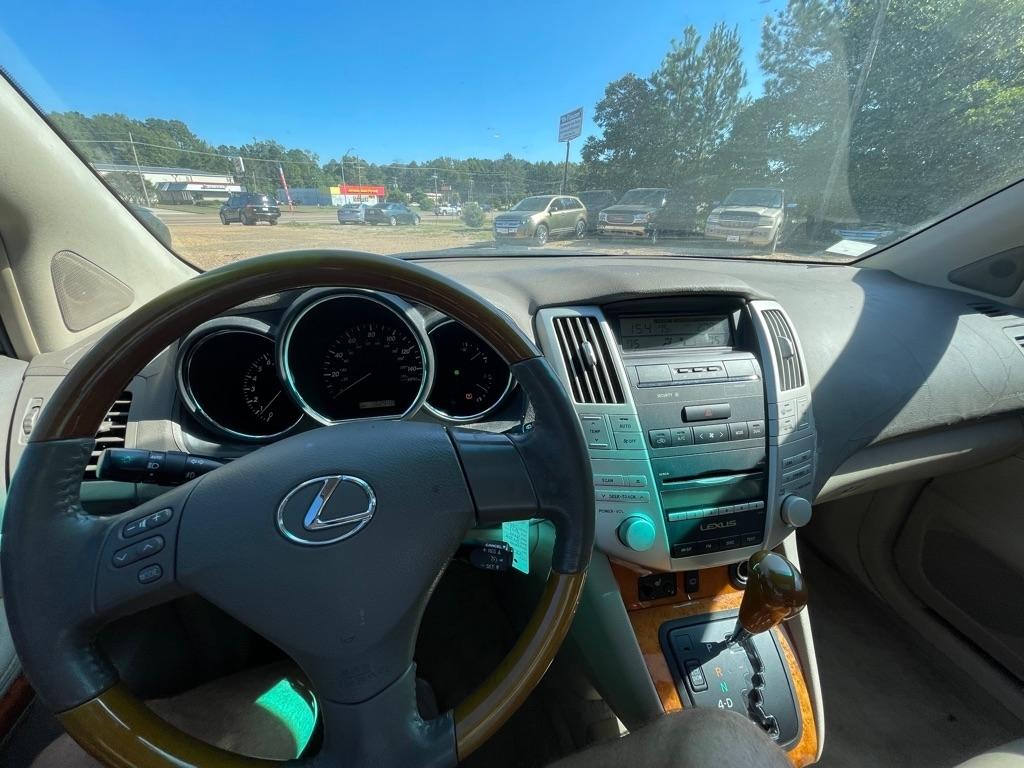 Lexus RX 350 FWD 2007