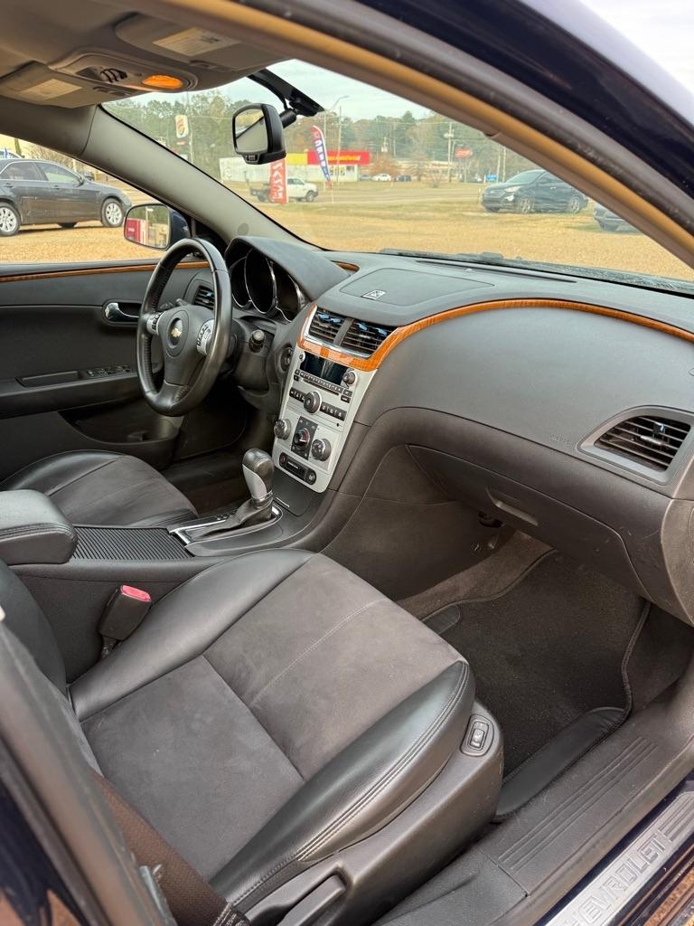 Chevrolet Malibu LT1 2009