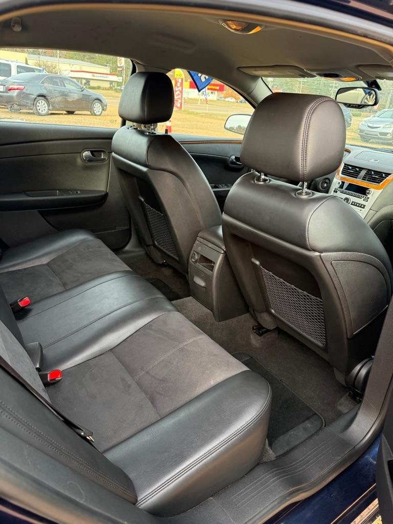 Chevrolet Malibu LT1 2009