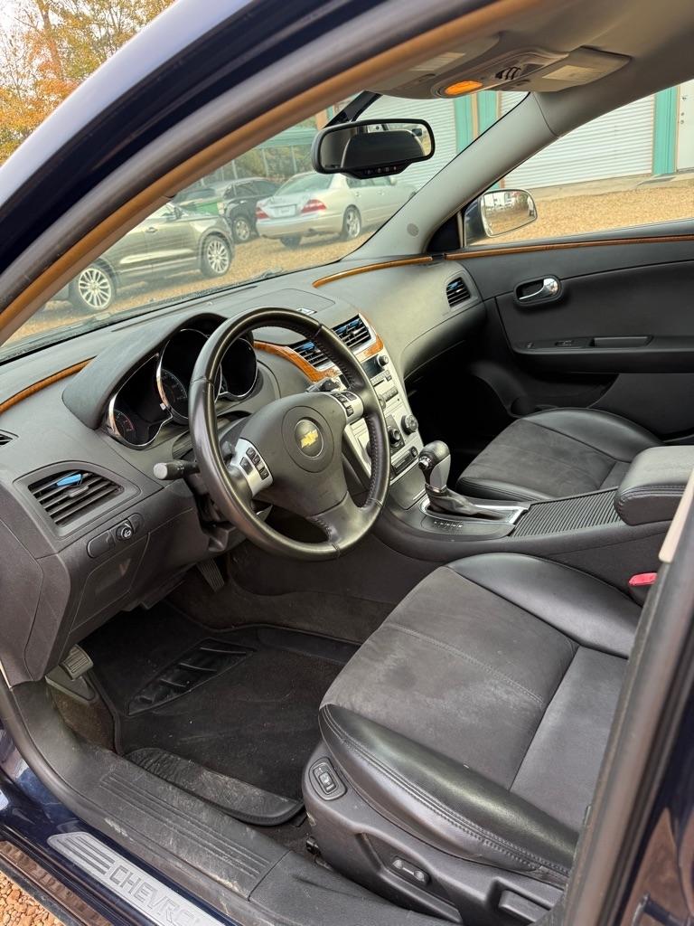 Chevrolet Malibu LT1 2009