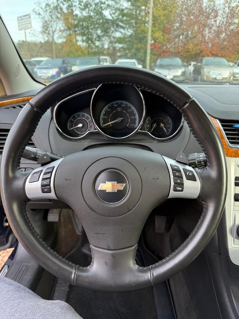 Chevrolet Malibu LT1 2009
