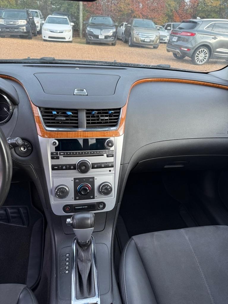 Chevrolet Malibu LT1 2009