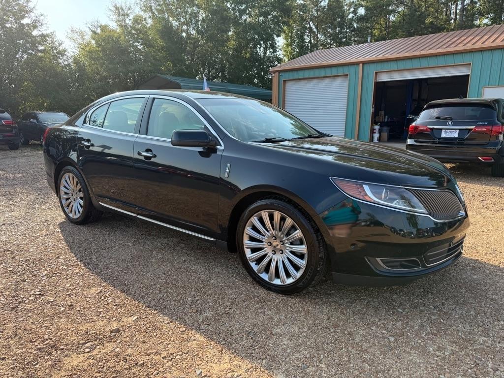 Lincoln MKS FWD 2014