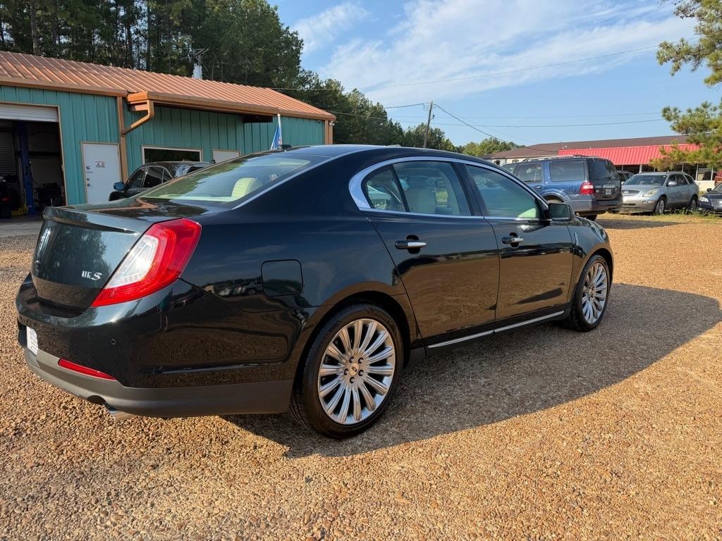 Lincoln MKS FWD 2014