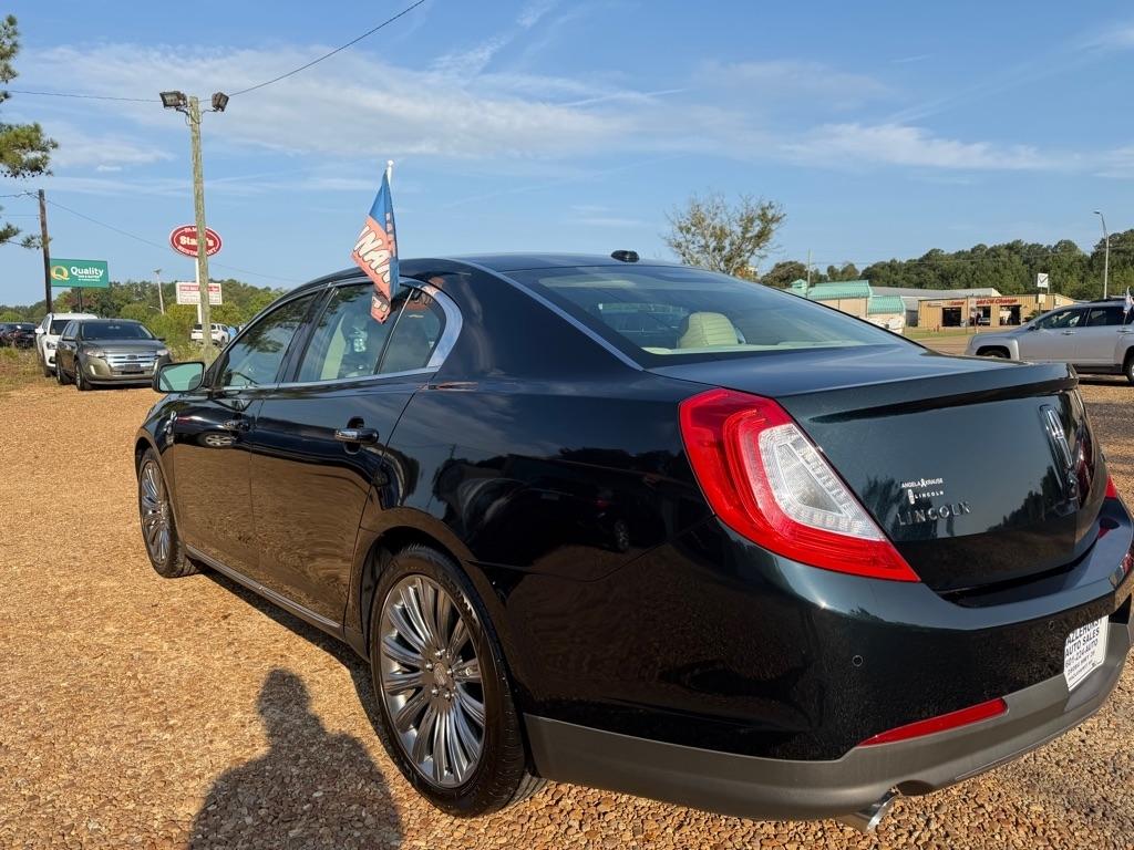 Lincoln MKS FWD 2014