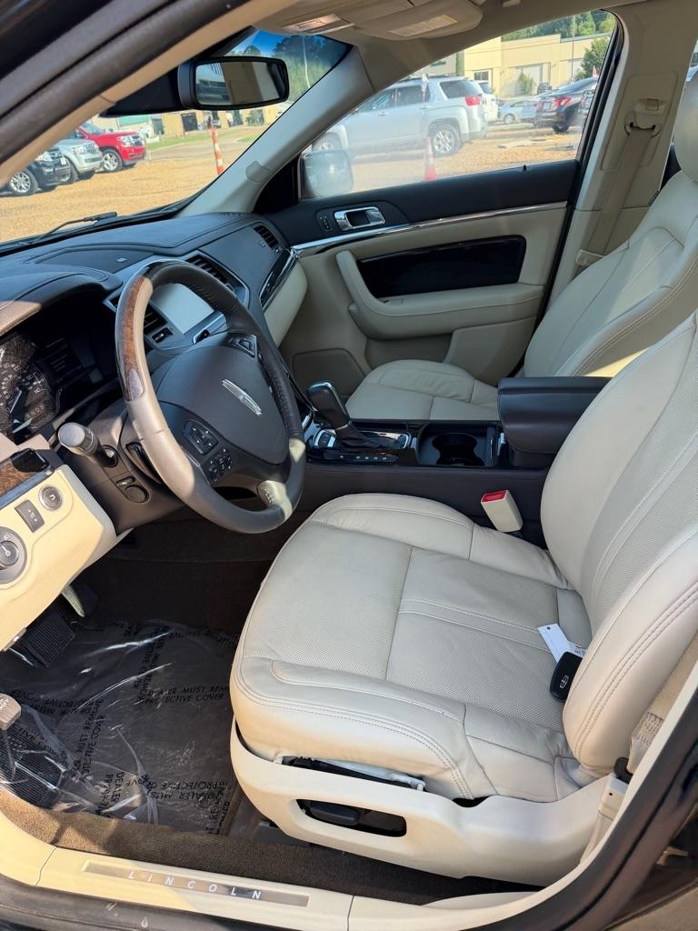 Lincoln MKS FWD 2014