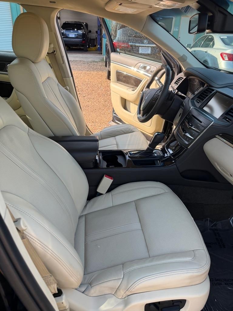 Lincoln MKS FWD 2014