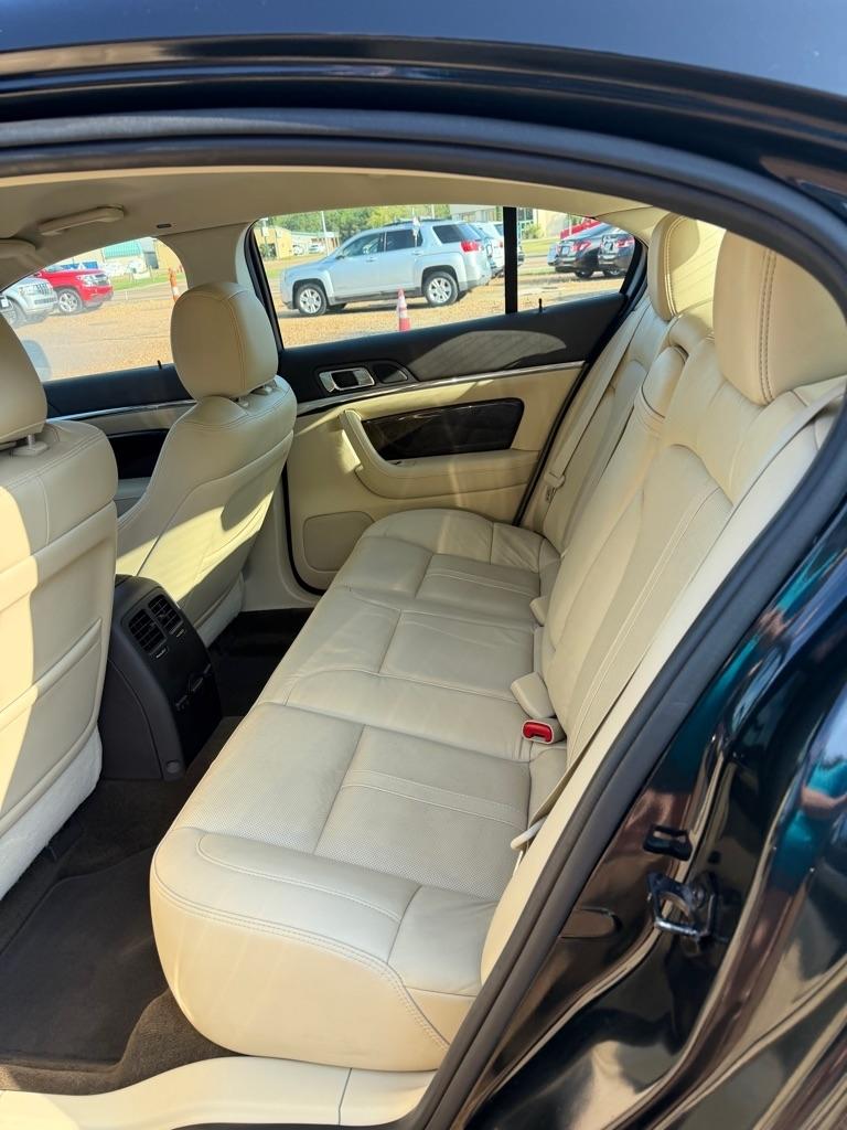 Lincoln MKS FWD 2014