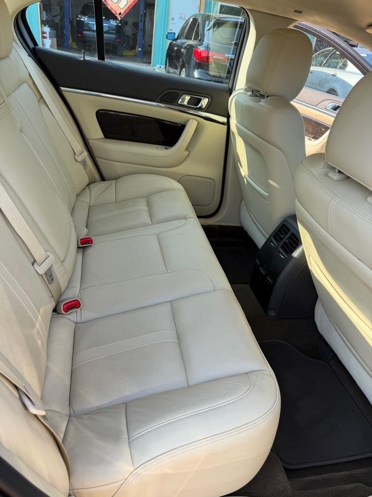 Lincoln MKS FWD 2014