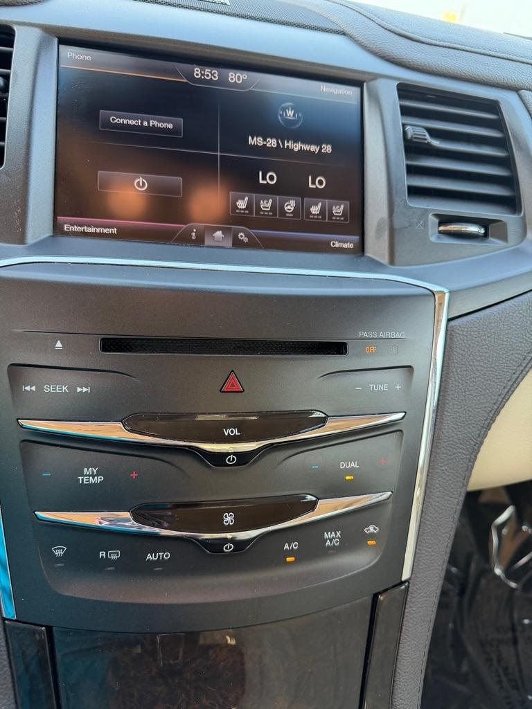 Lincoln MKS FWD 2014