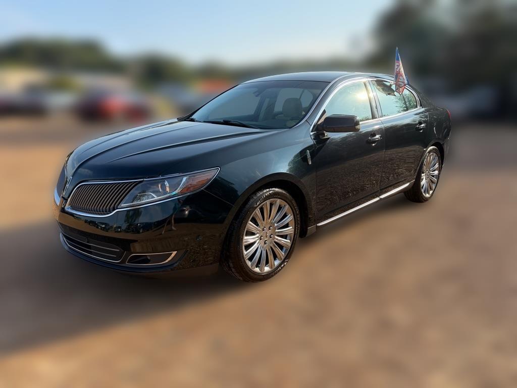 2014 Lincoln MKS FWD