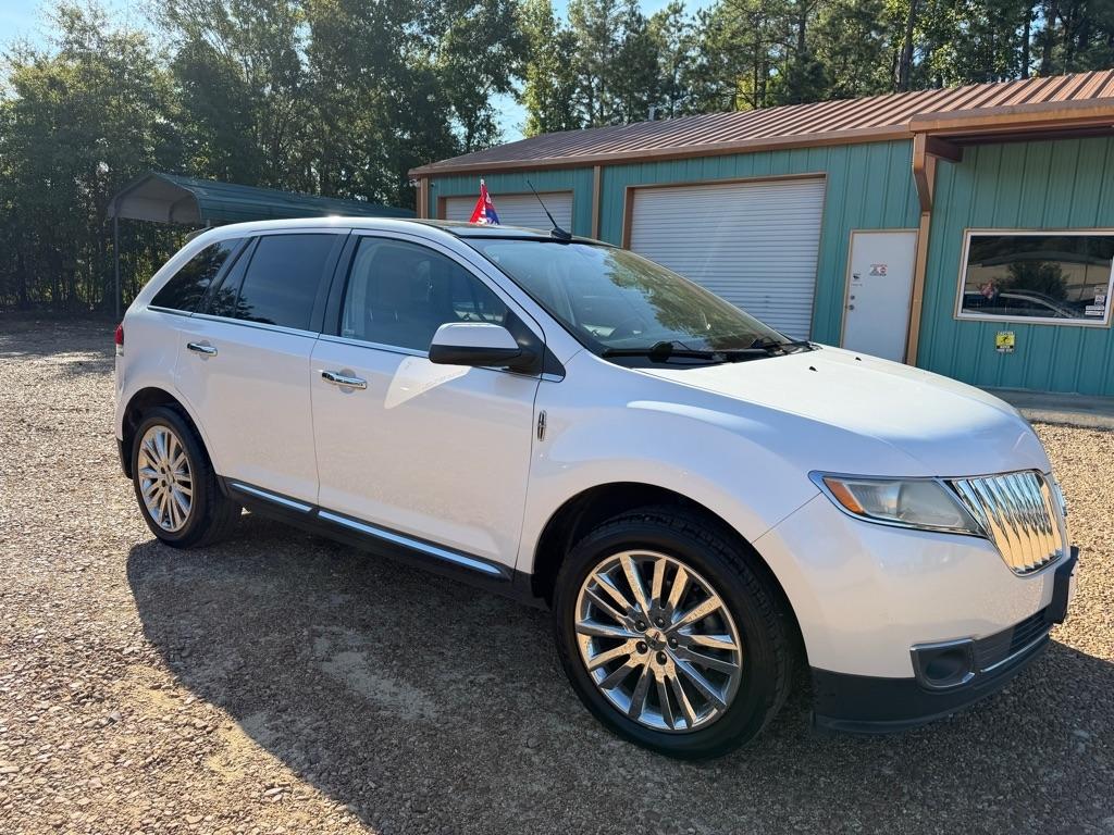 Lincoln MKX FWD 2011