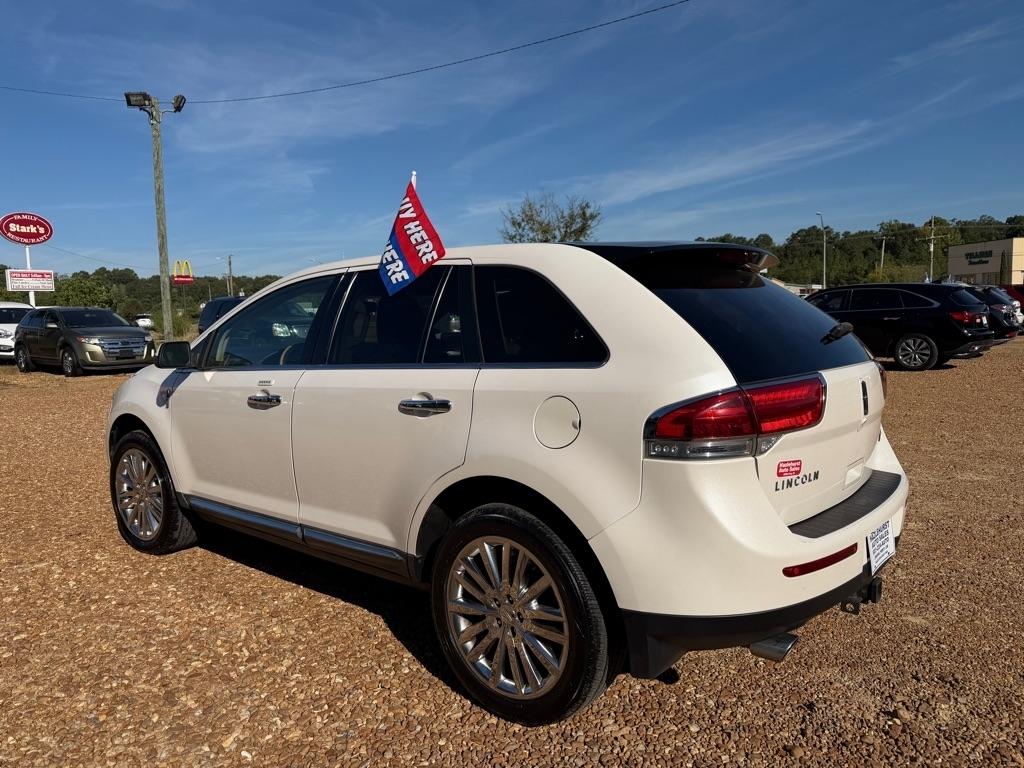 Lincoln MKX FWD 2011