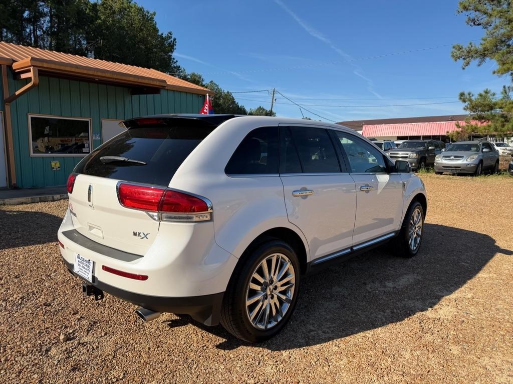 Lincoln MKX FWD 2011