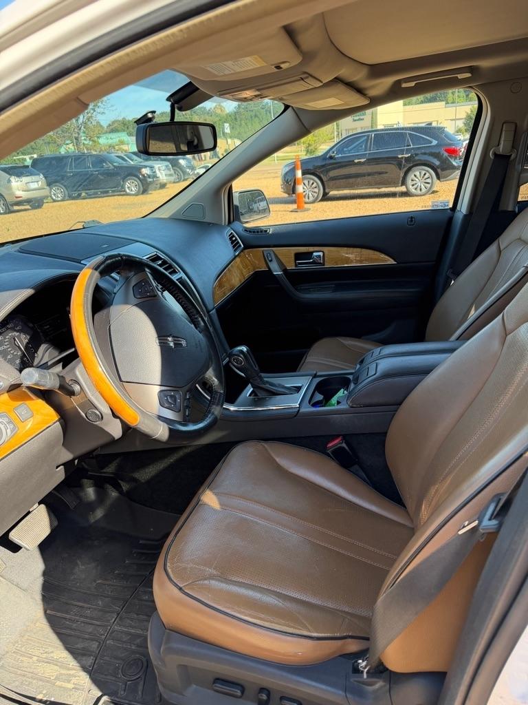 Lincoln MKX FWD 2011