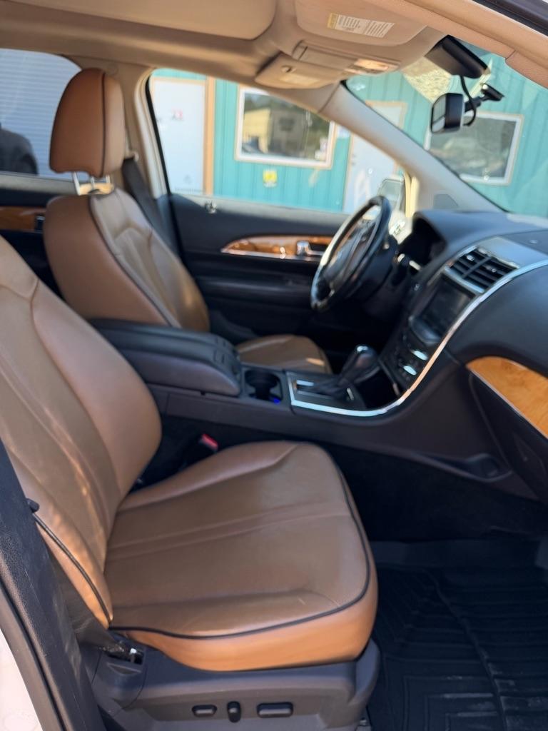 Lincoln MKX FWD 2011