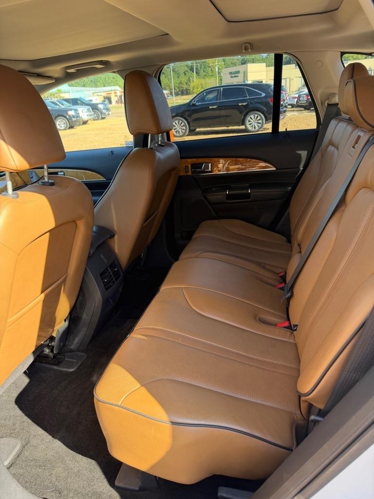Lincoln MKX FWD 2011