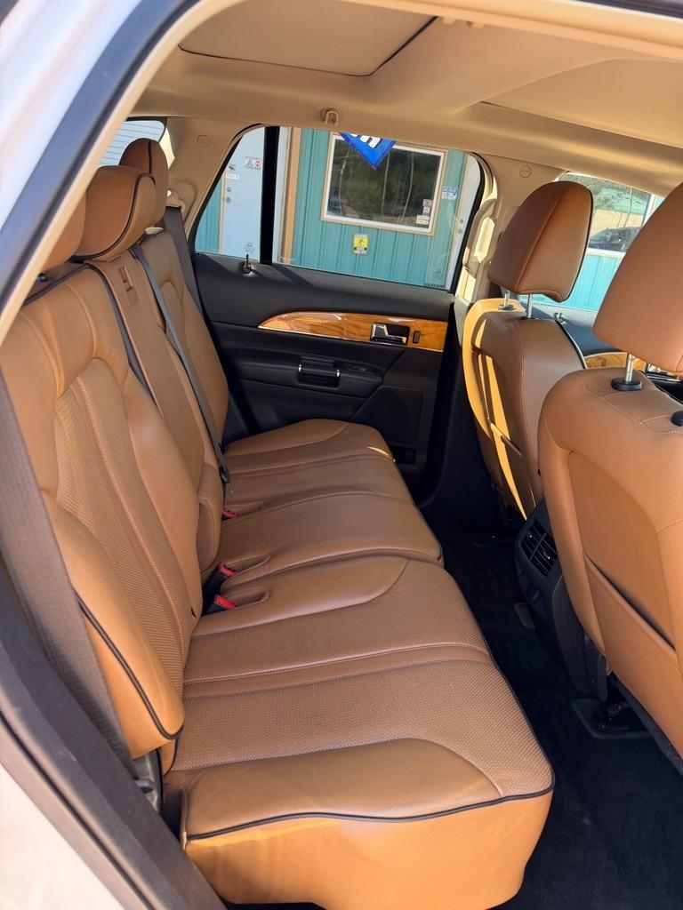 Lincoln MKX FWD 2011