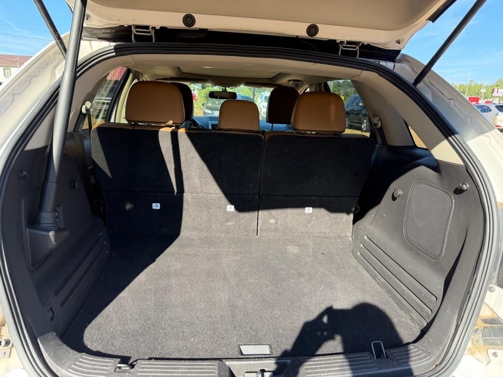 Lincoln MKX FWD 2011