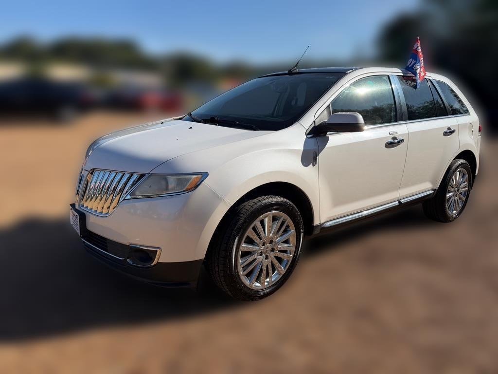 2011 Lincoln MKX FWD