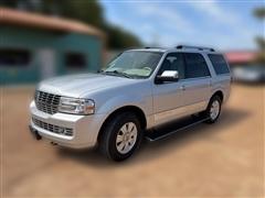 2014 Lincoln Navigator 