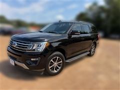 2018 Ford Expedition 