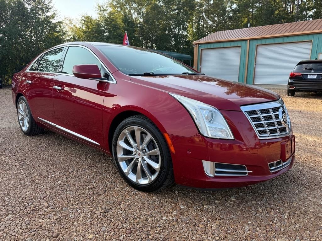 Cadillac XTS Premium FWD 2014
