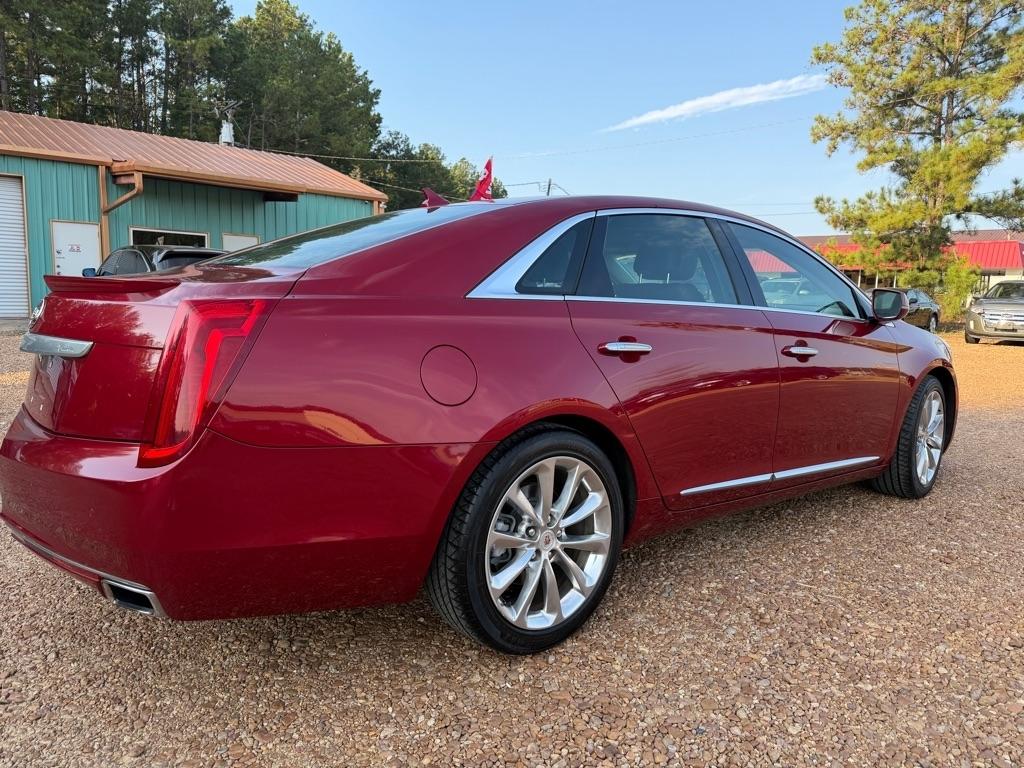 Cadillac XTS Premium FWD 2014