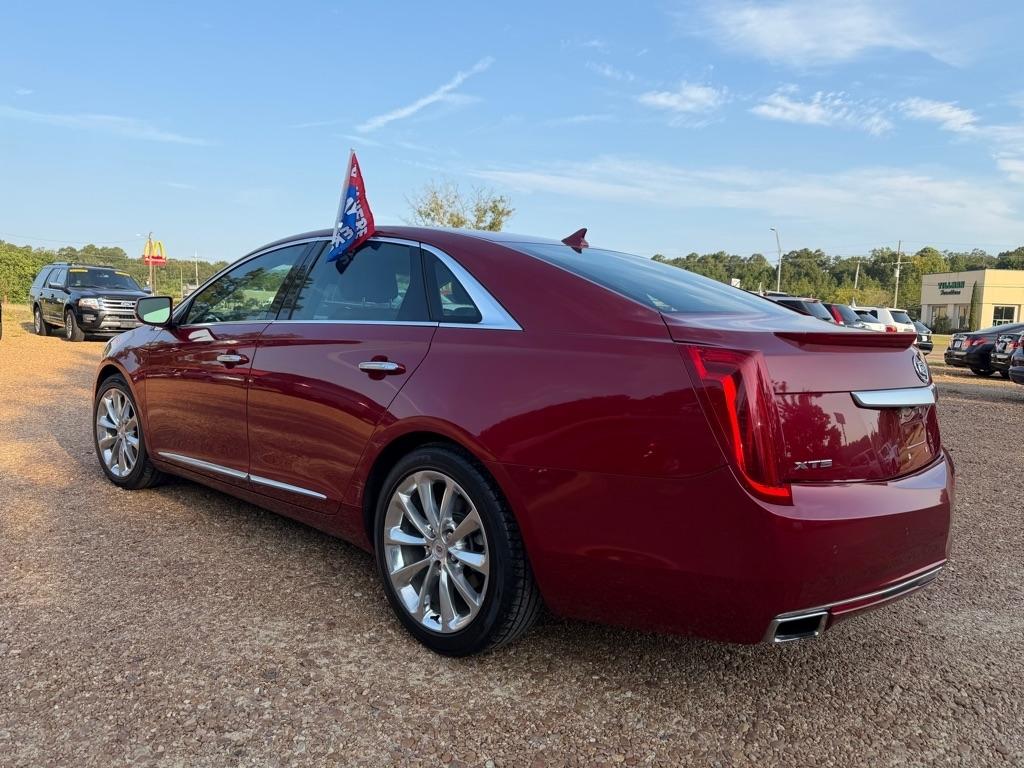Cadillac XTS Premium FWD 2014