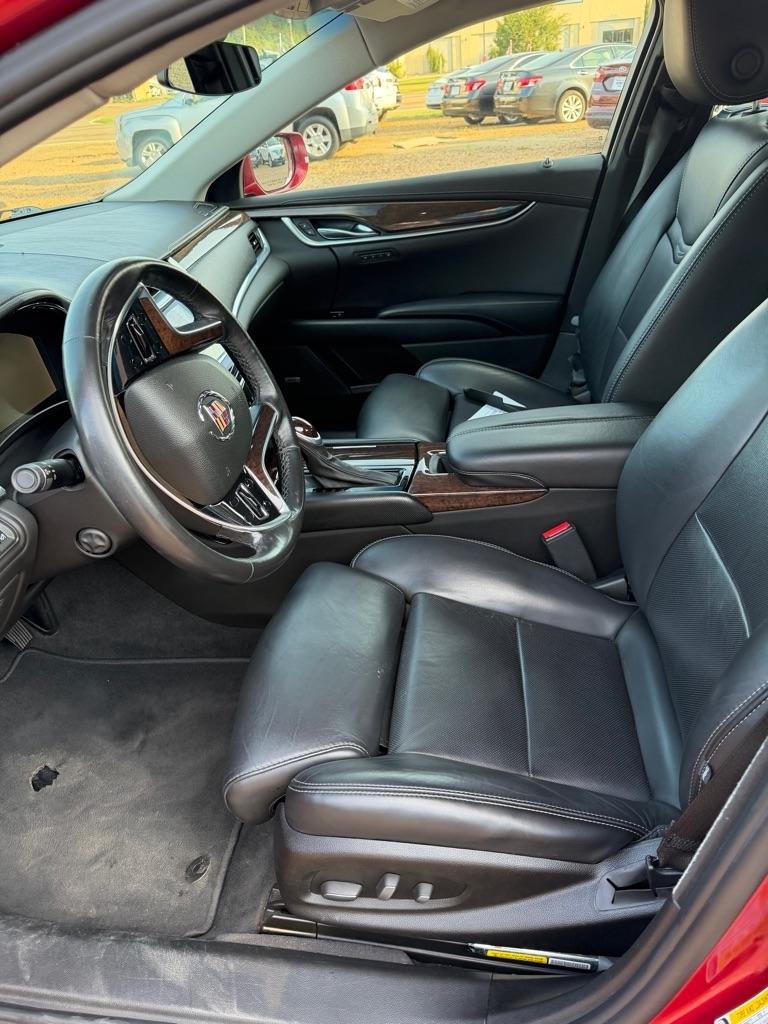 Cadillac XTS Premium FWD 2014