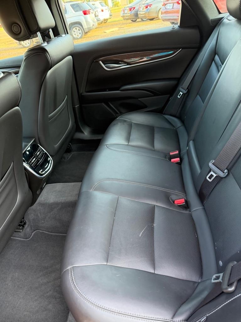 Cadillac XTS Premium FWD 2014