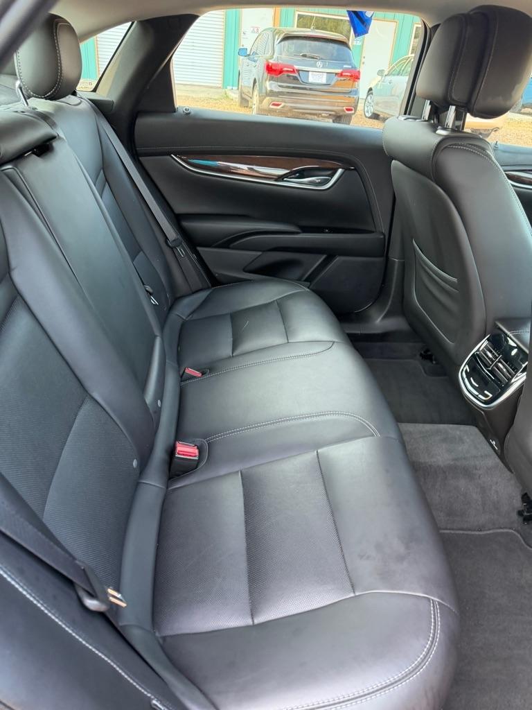 Cadillac XTS Premium FWD 2014