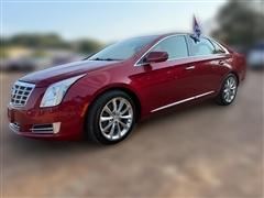2014 Cadillac XTS 