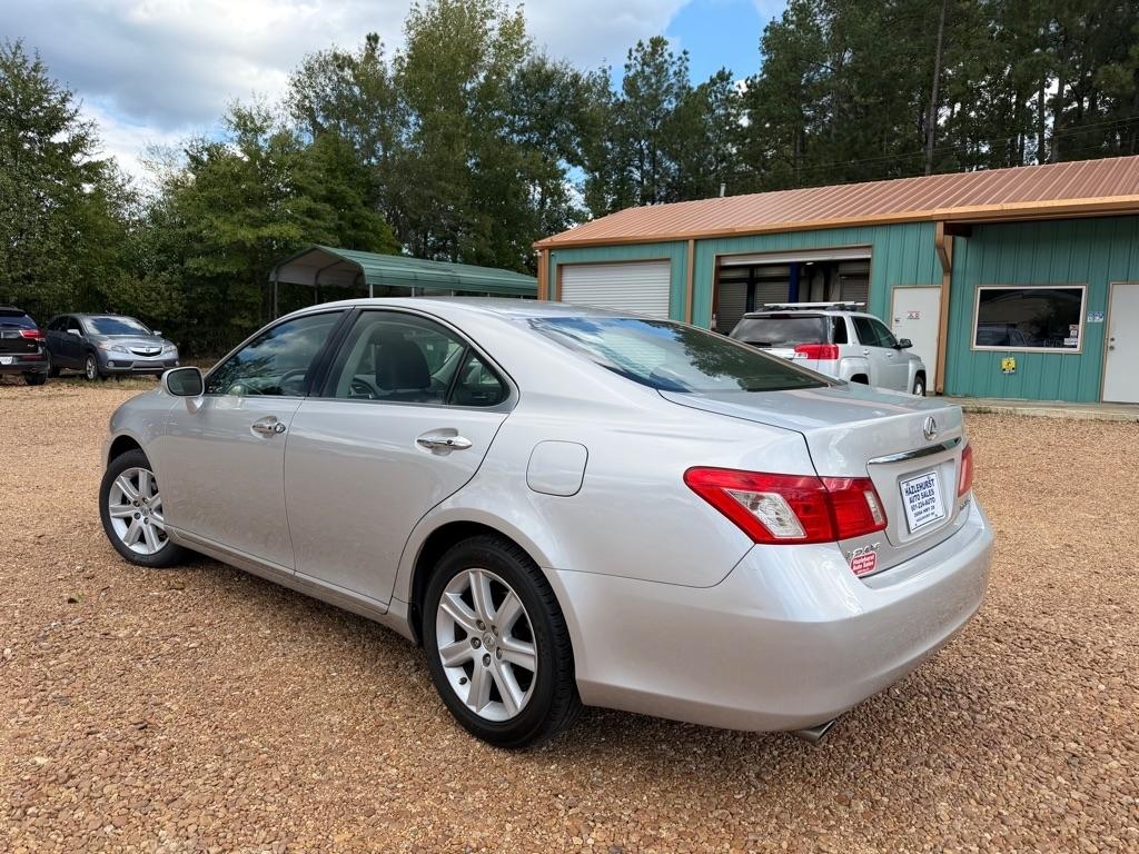 Lexus ES 350 Sedan 2009